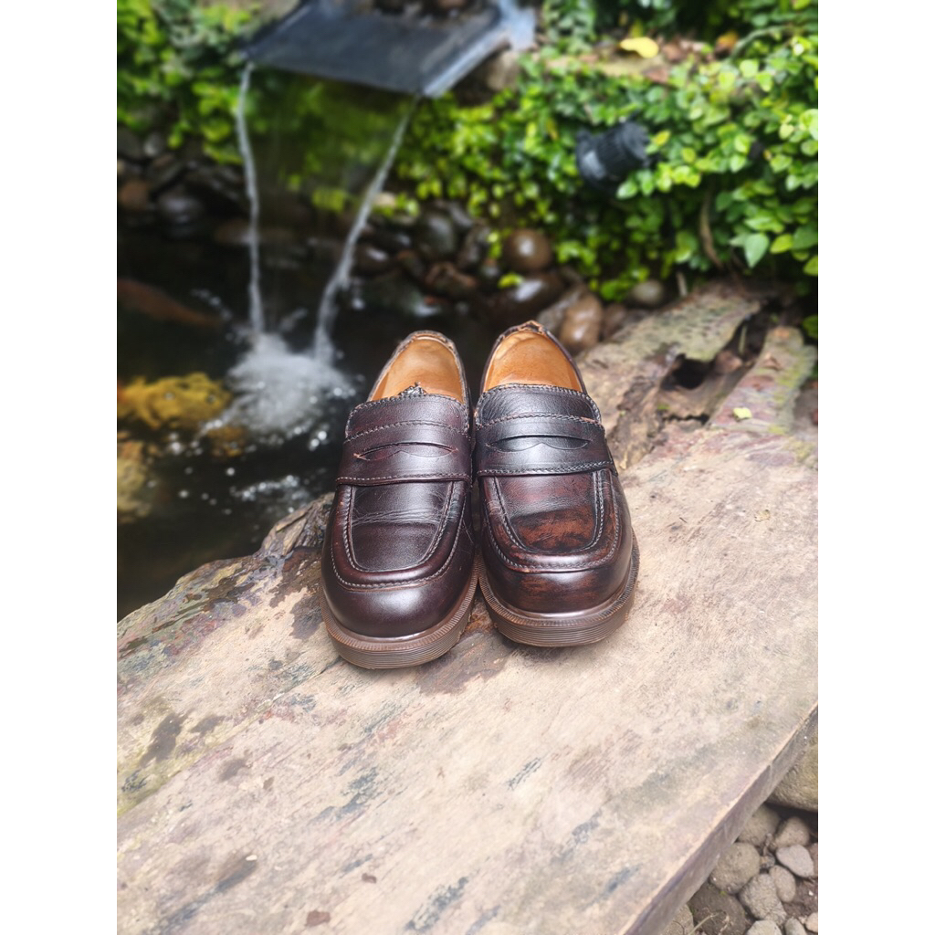 Dr.Martens 8243 Vintage Loafers