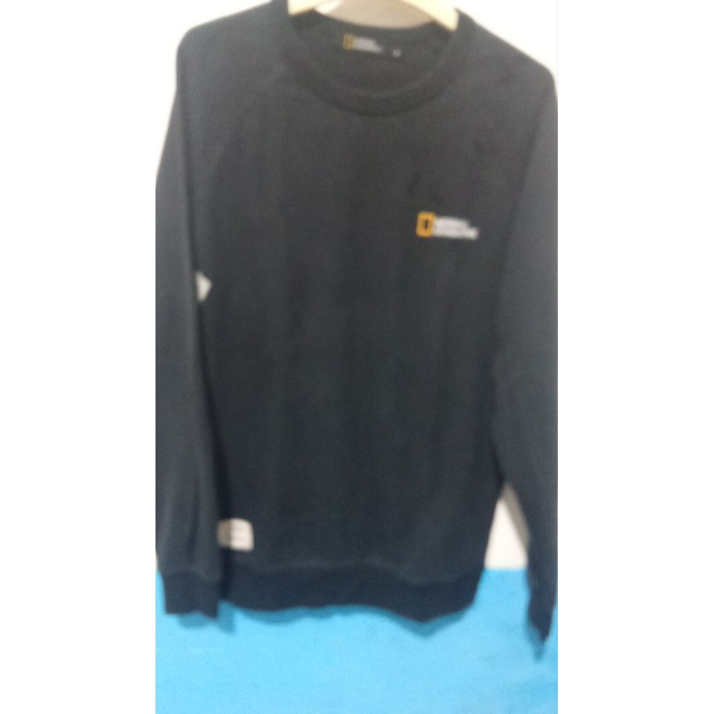 Crewneck National Geographic