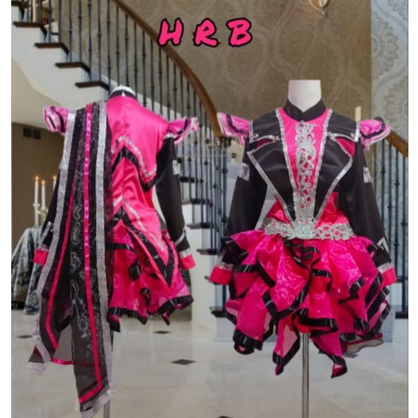 BAJU MAYORET||BAJU DRUMBAND||GITAPATI