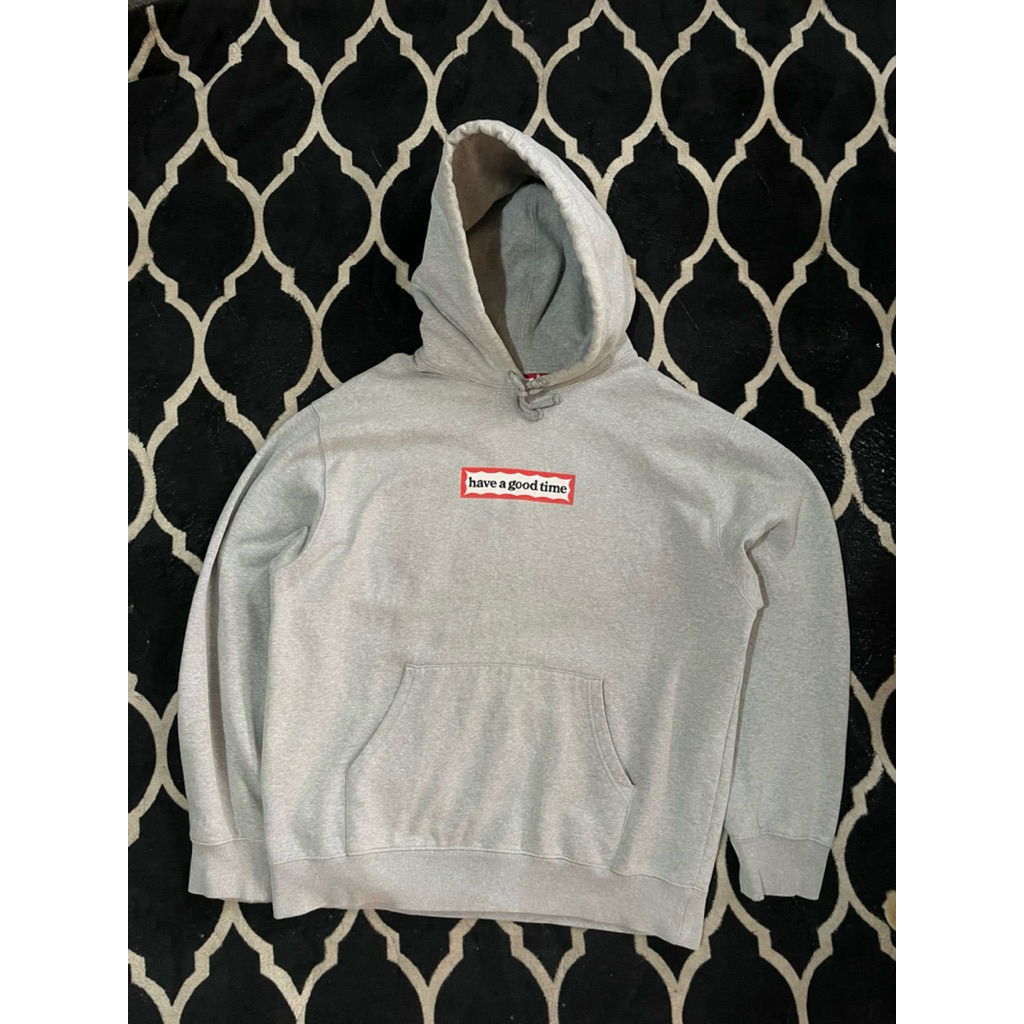 HOODIE HAVE A GOOD TIME SECOND