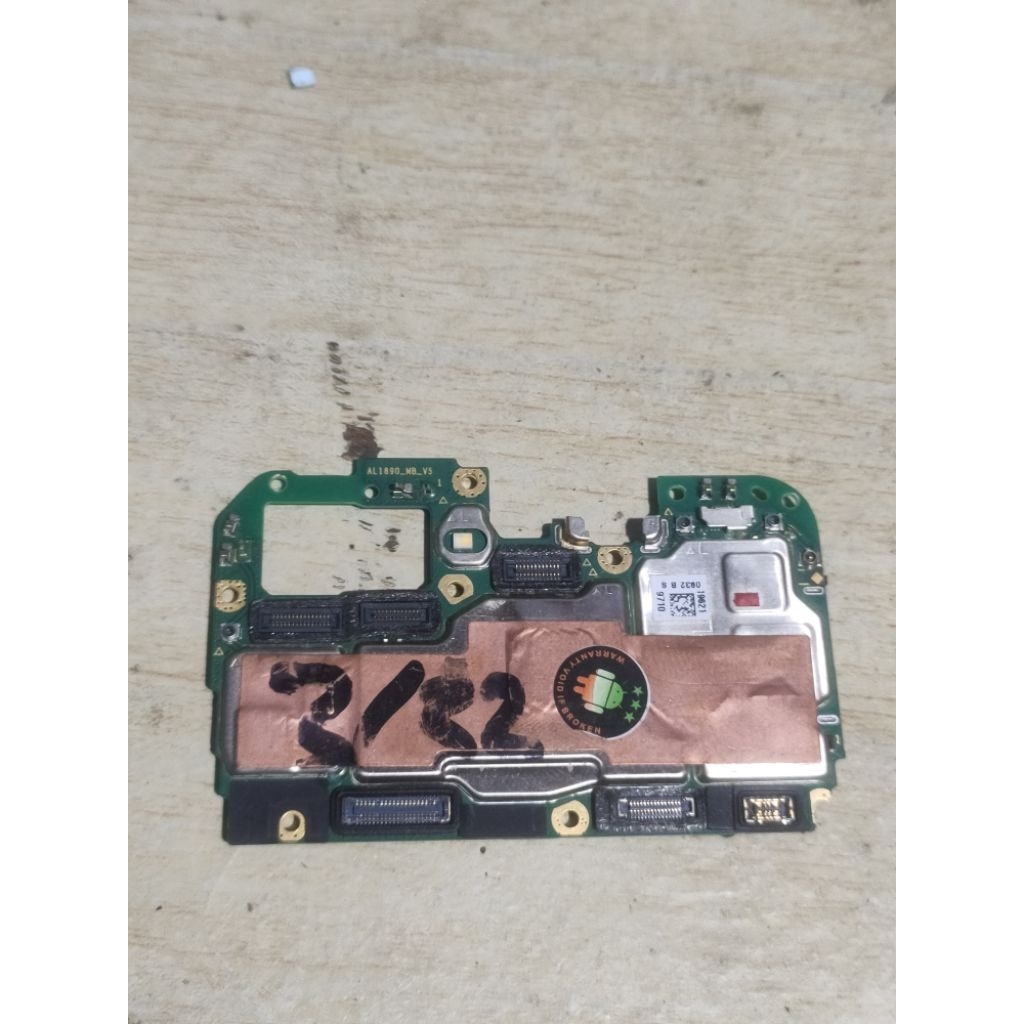 Mesin Realme C2 3/32 minus baca deskripsi