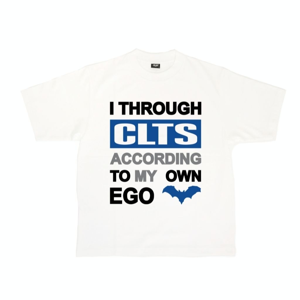 T-SHIRT CLOUTS — EGO MODE