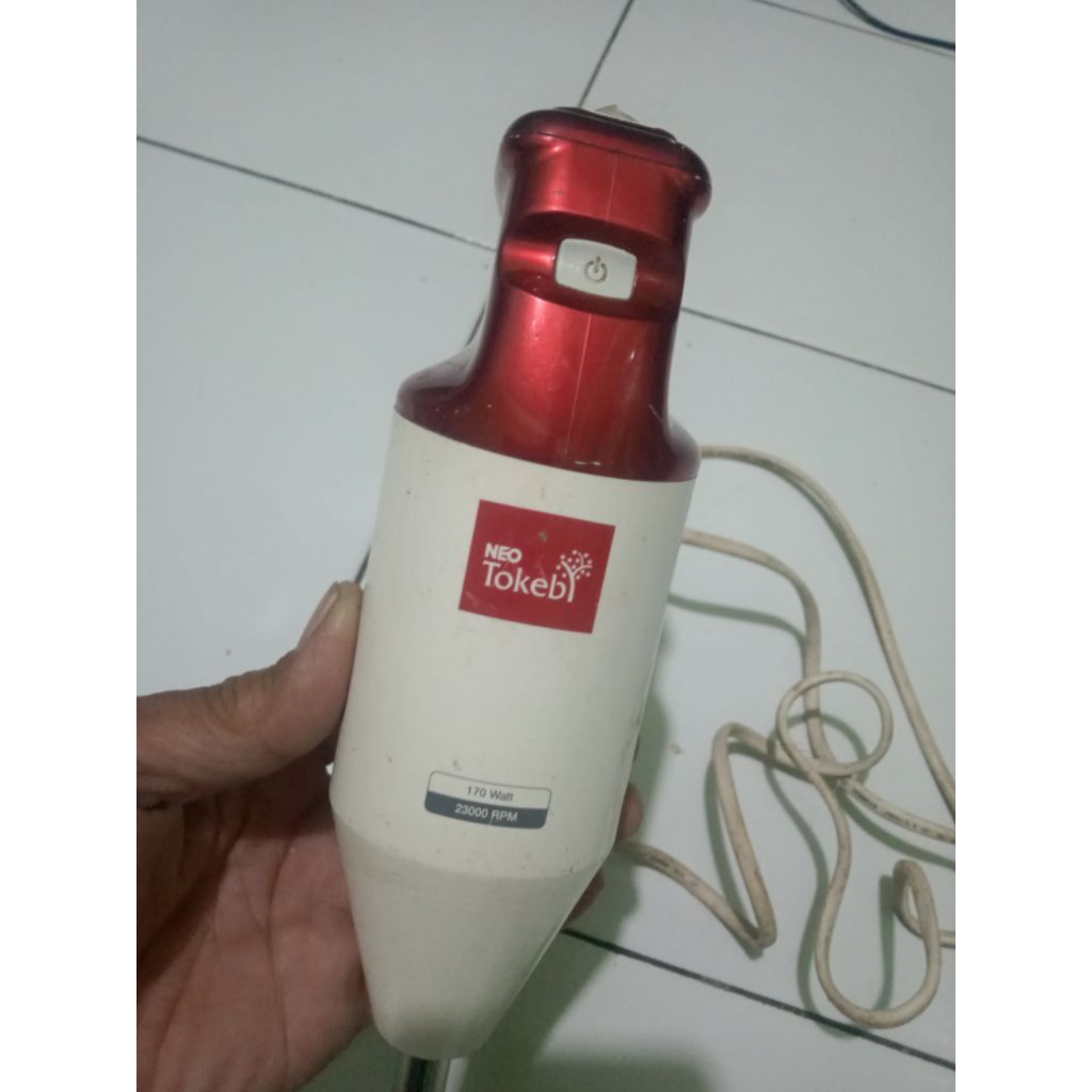 Neo tokeby hend blender v3000(original)