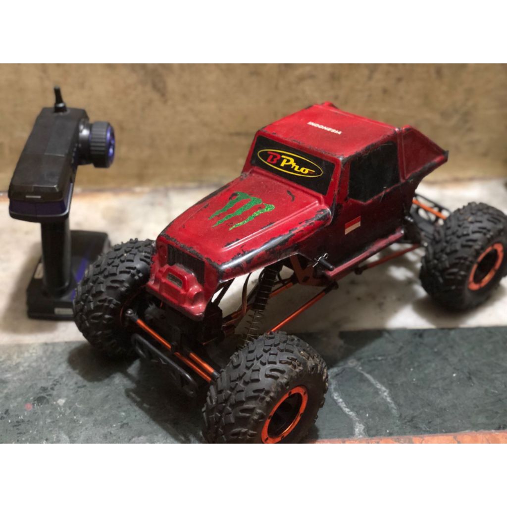 rc hsp pangolin 1/10