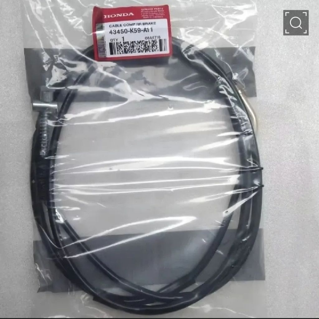 kabel rem vario 125 vario 150