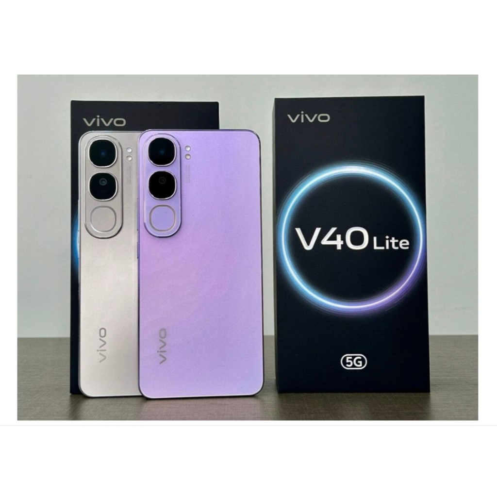Vivo V40 Lite second