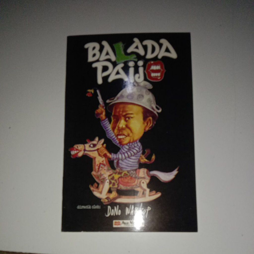 BALADA PAIJO DIRACIK OLEH WARKOP