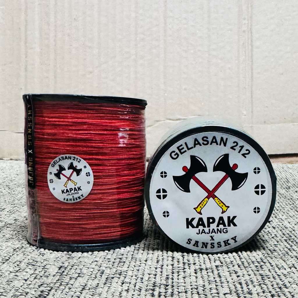 Gelasan Molor KAPAK 2 Jajang X Sanssky