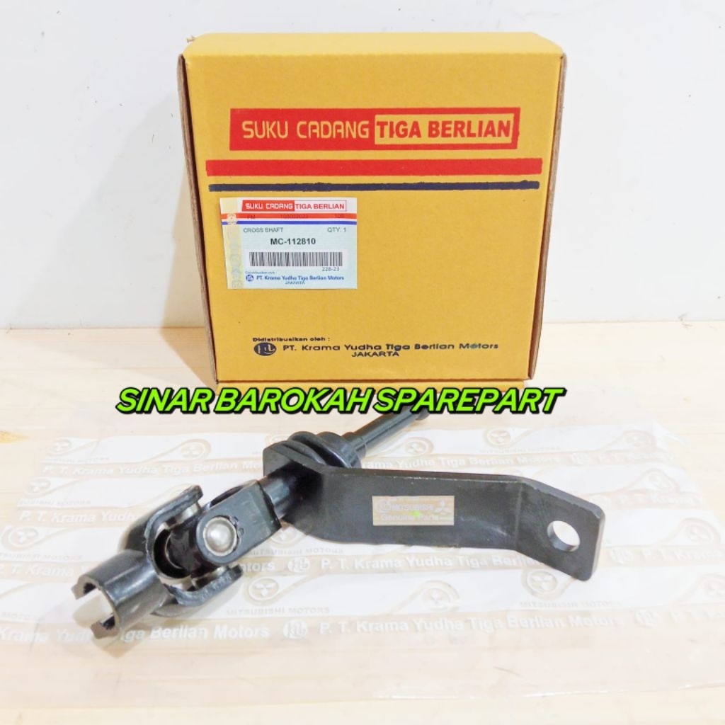 Cross Shaft Transmisi Ps100 Ps120 Setang Transmisi Ps100 Ps120 Ps135