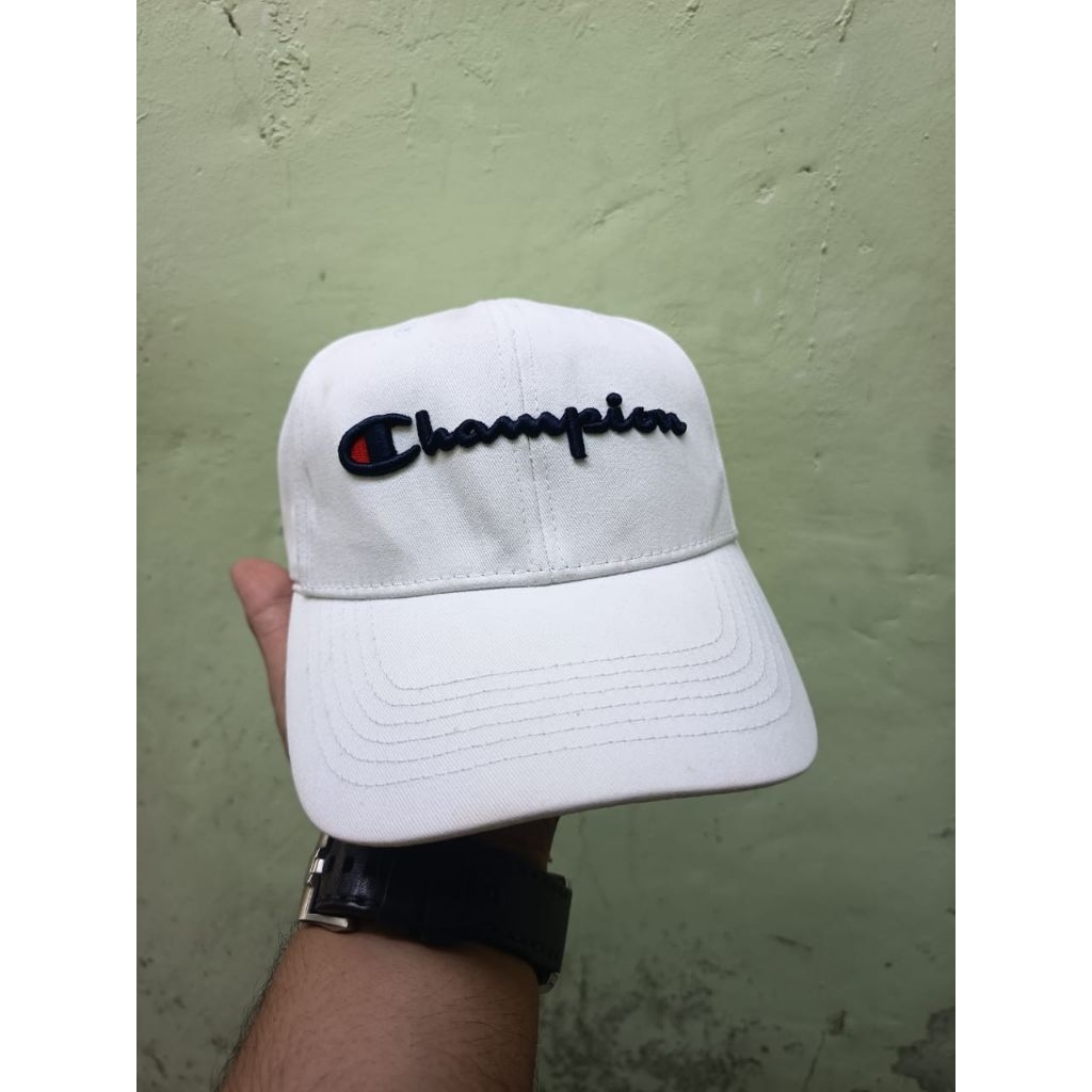 Topi Champion Baseball Cap