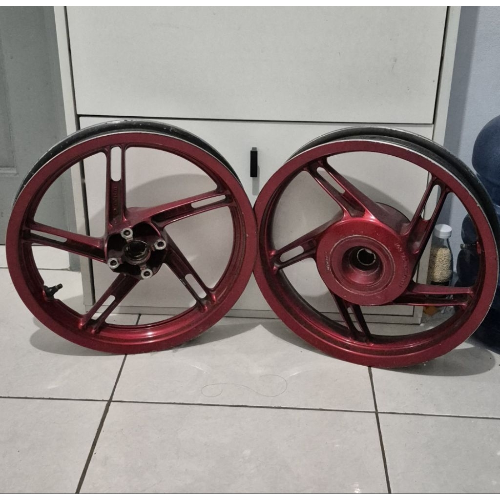 VELG PCX CBU 125 150 THAILAND VIETNAM cocok untuk Vario