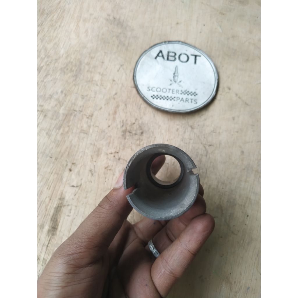 Benteng karbu vespa pts