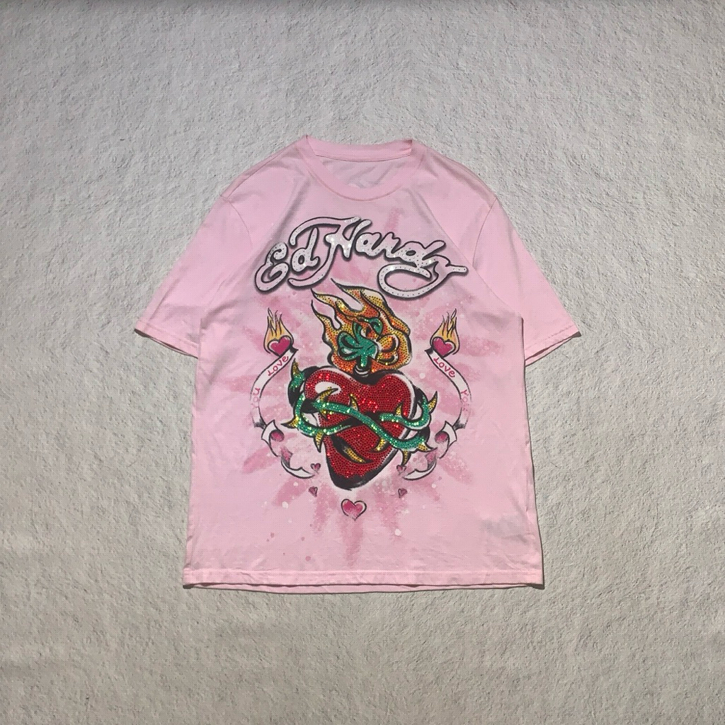 Tshirt by Ed Hardy