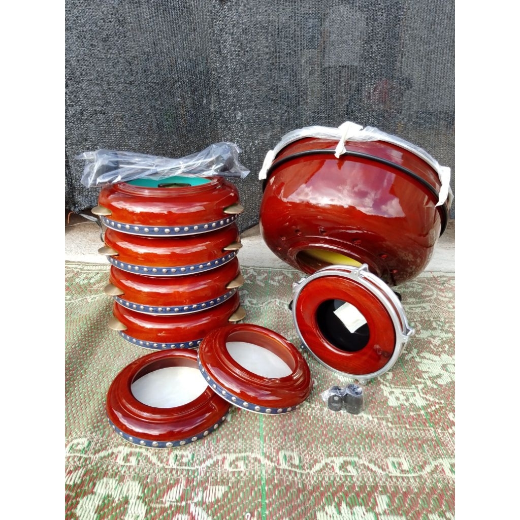 Alat Hadroh 1 SEAT PRODUK JEPARA |Tanpa Darbuka