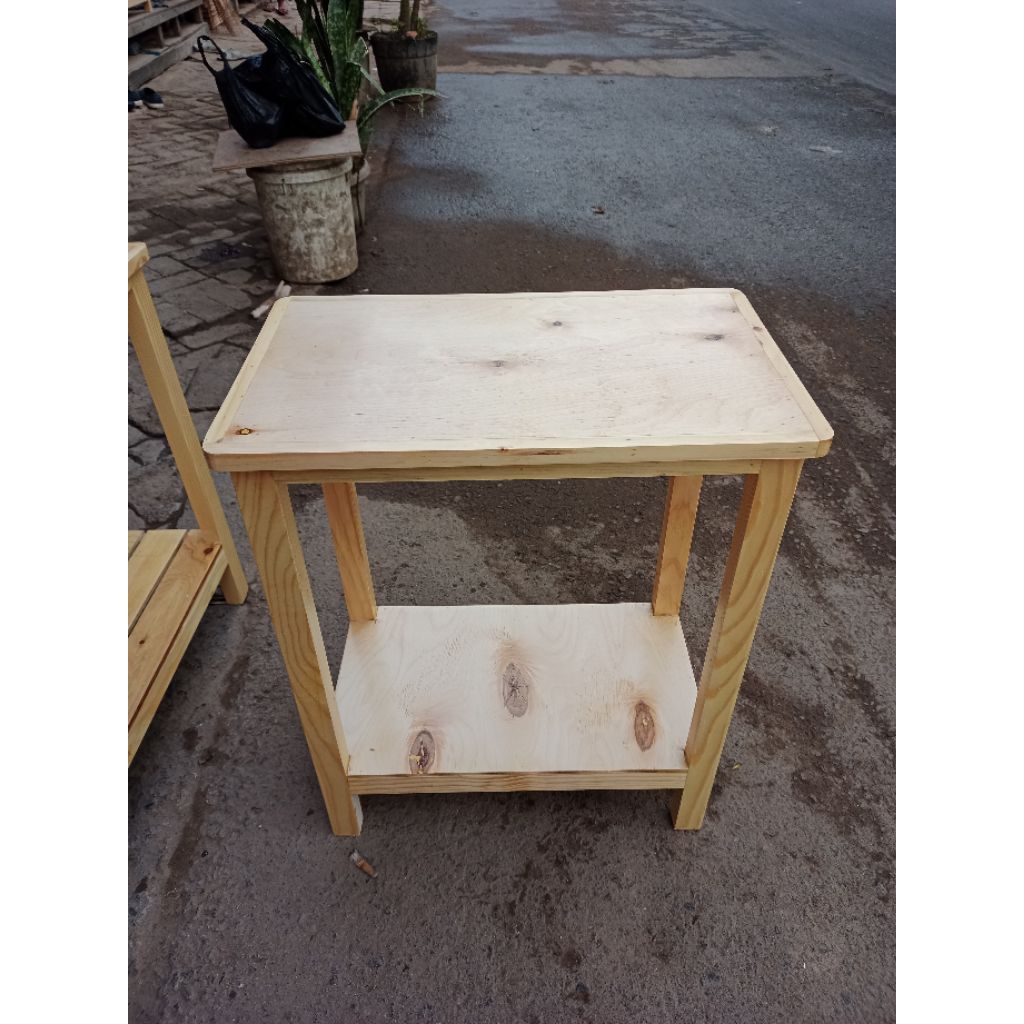 meja aquarium 50x30x40cm