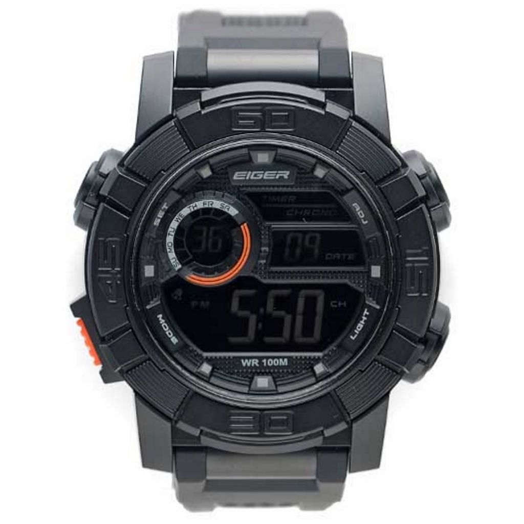 EIGER JAM TANGAN PRIA AUTODROMO WATCH