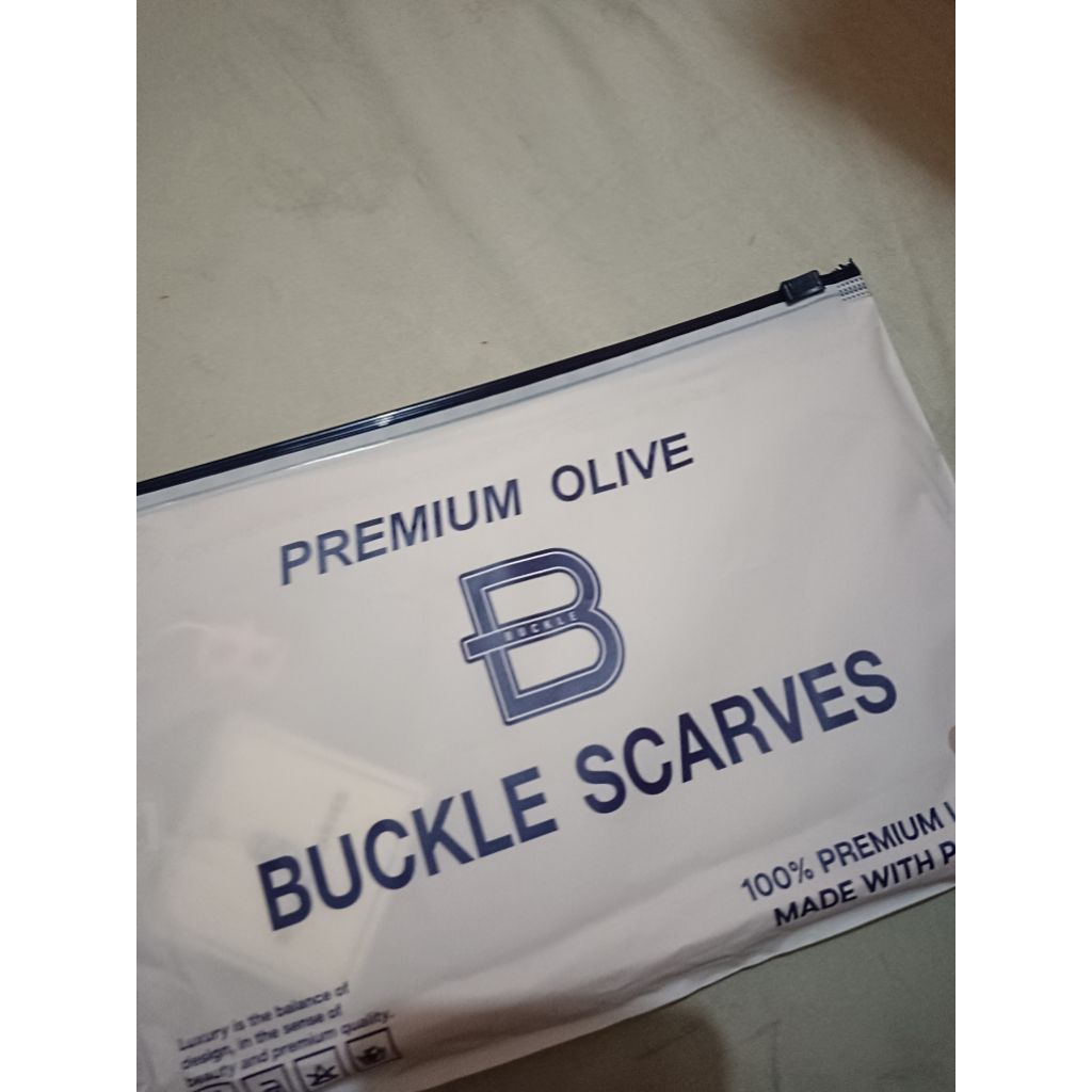 hijab buckle scarves