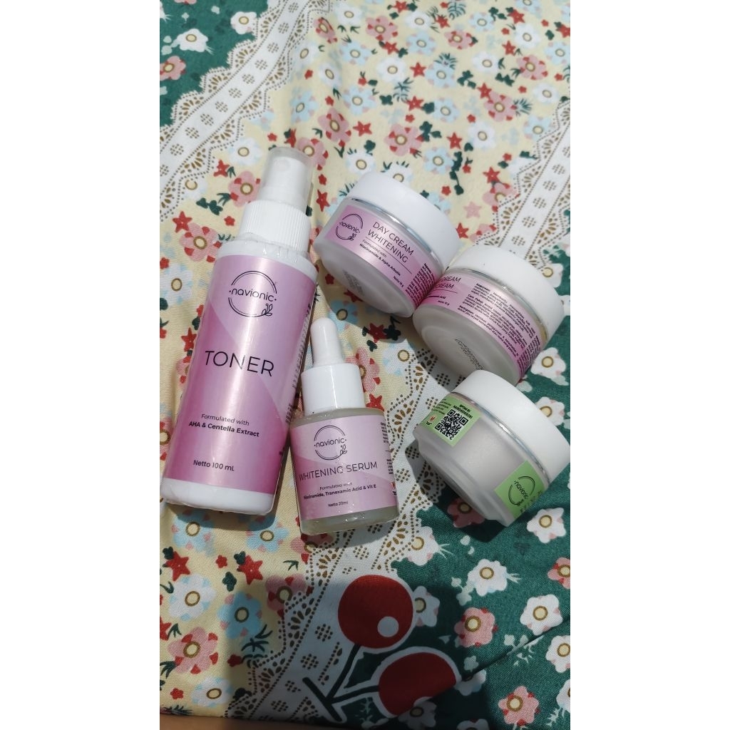 navionic skincare