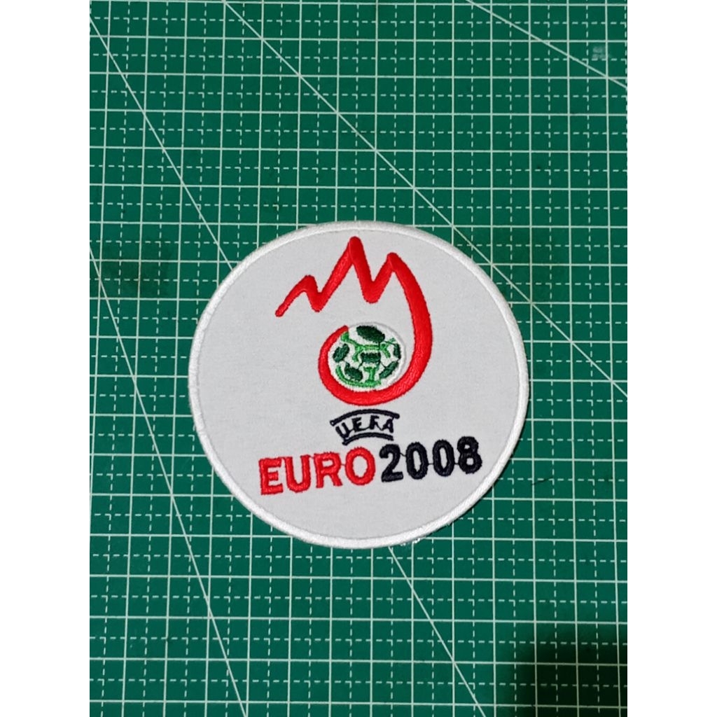 PATCH BORDIR EURO 2008