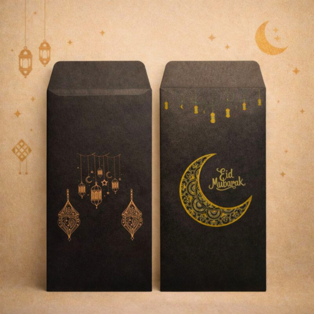 AMPLOP LEBARAN / AMPLOP LEBARAN PANJANG / AMPAU LEBARAN / AMPLOP LEBARAN AESTHETIC / AMPLOP MURAH