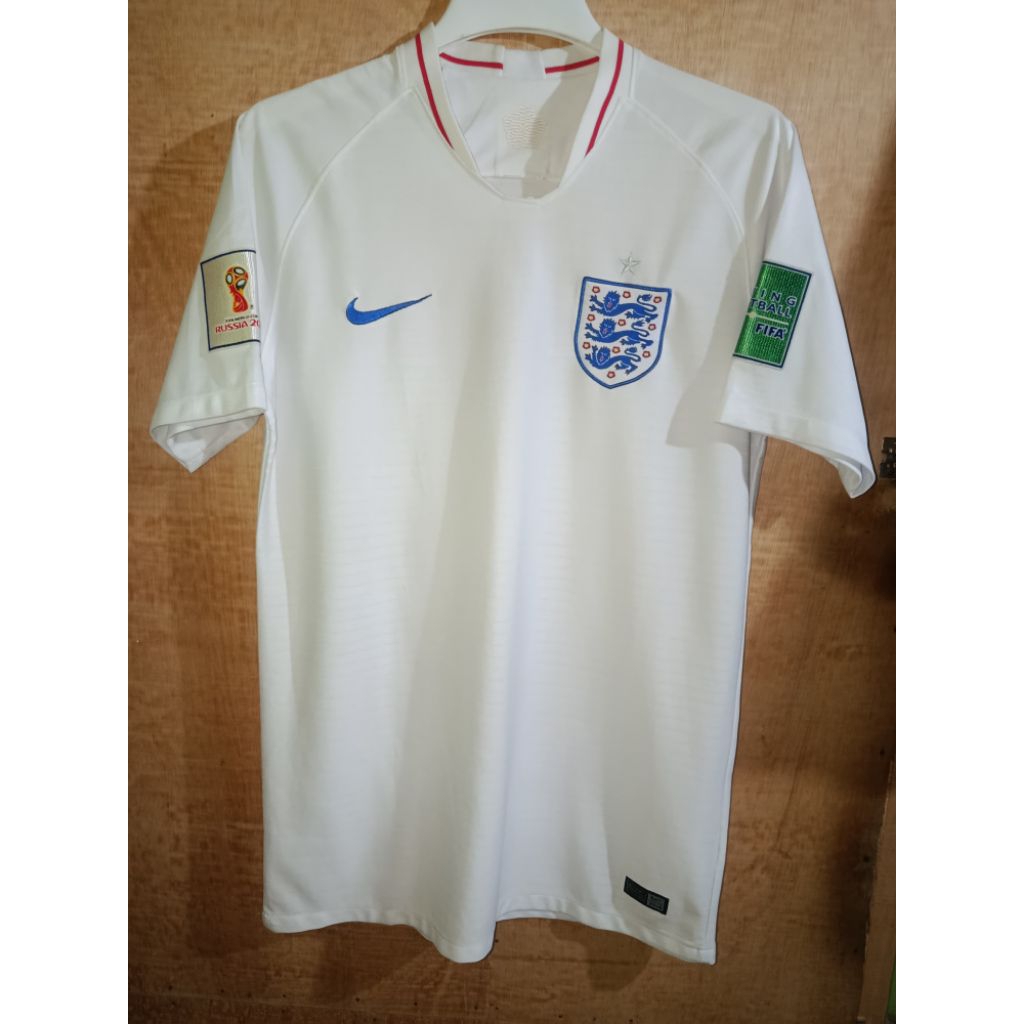 JERSEY TIMNAS INGGRIS 2018 EDISI PILDUN