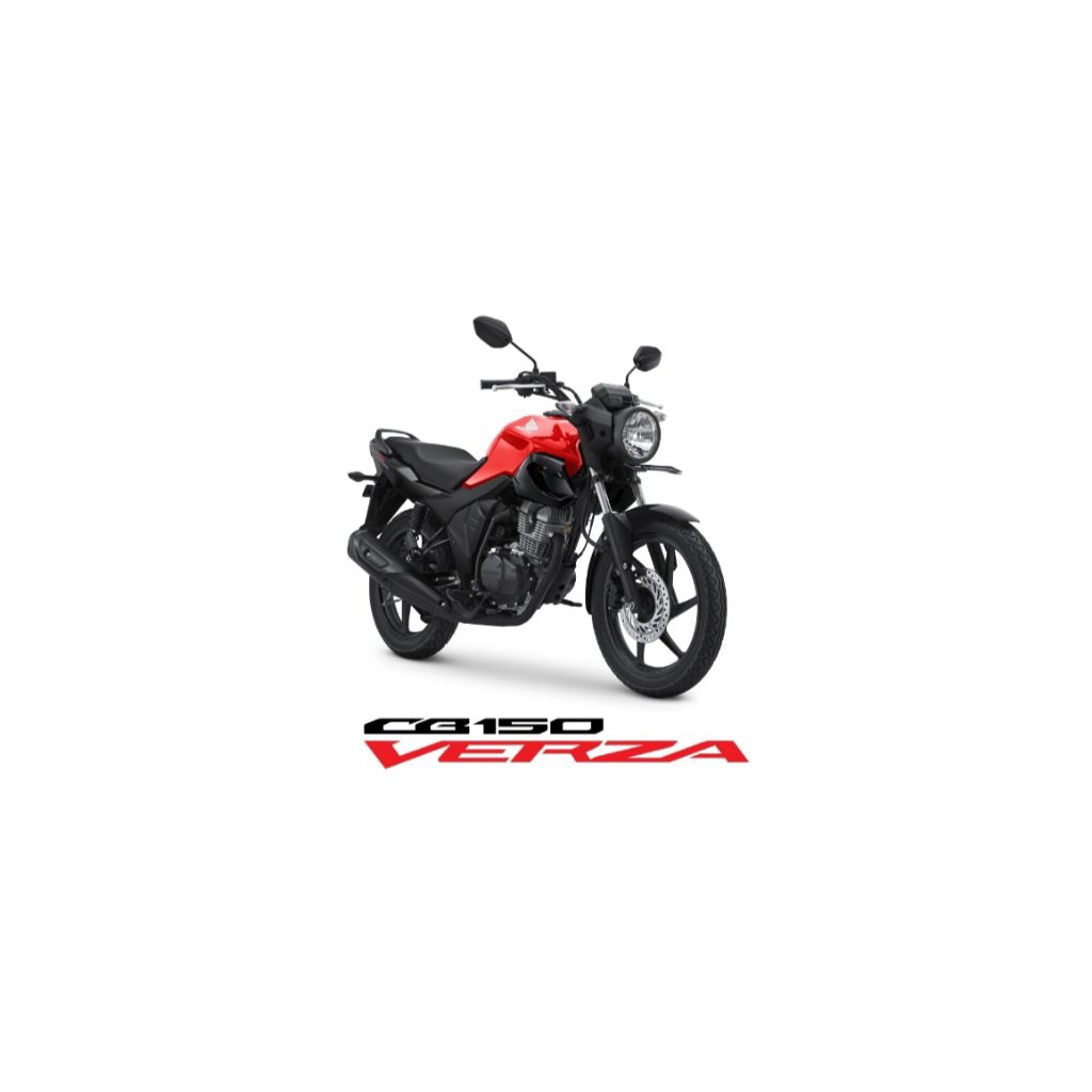 HONDA CB 150 VERZA CW