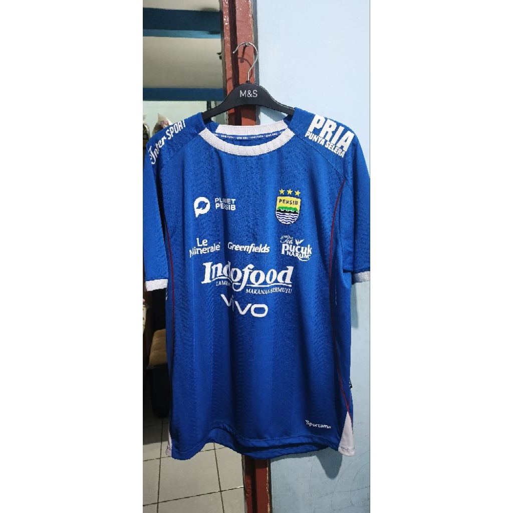 JERSEY PLAYER ISSUE PERSIB 2024