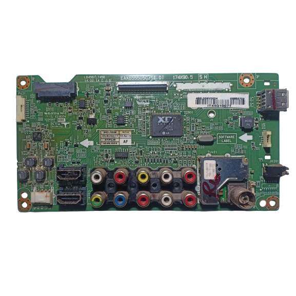 Mainboard TV LED LG 32LB550A