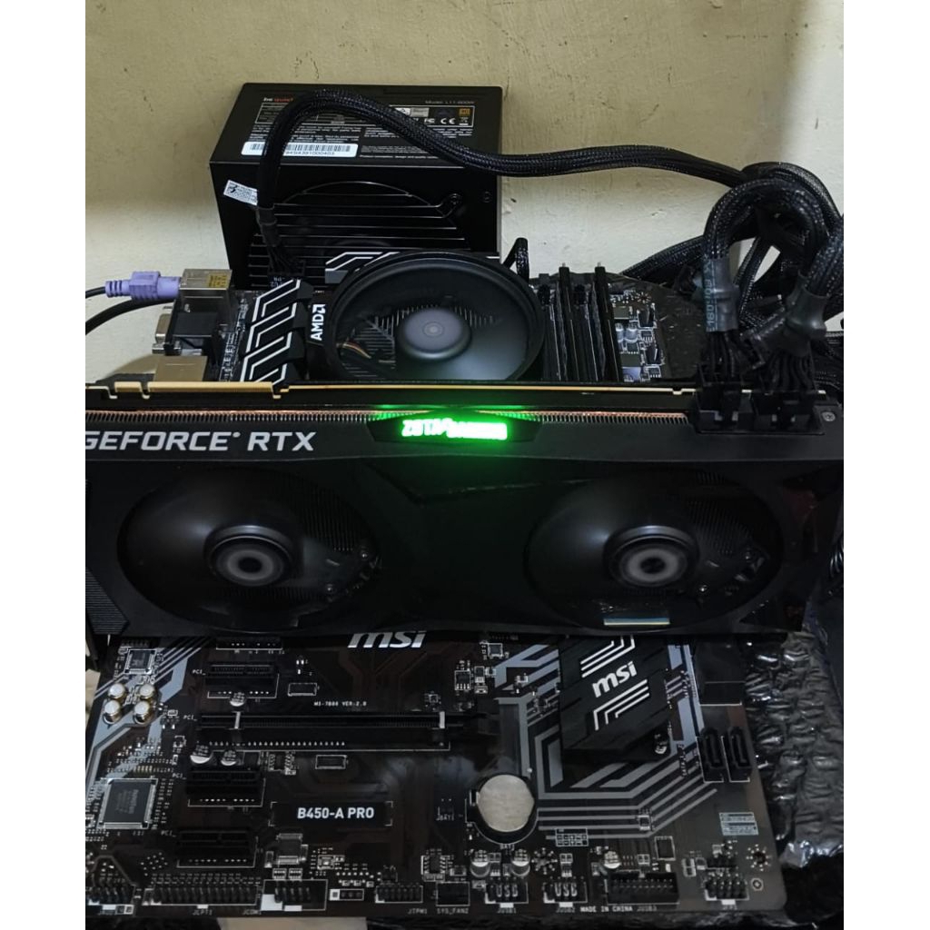 RTX 2080 Super 8Gb