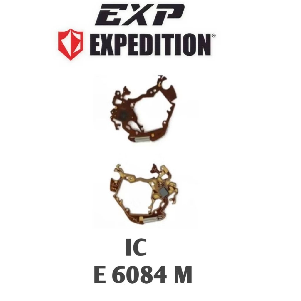 IC Original  untuk Jam Tangan Expedition Type E 6392 M, E 6084 M, E 3008 G