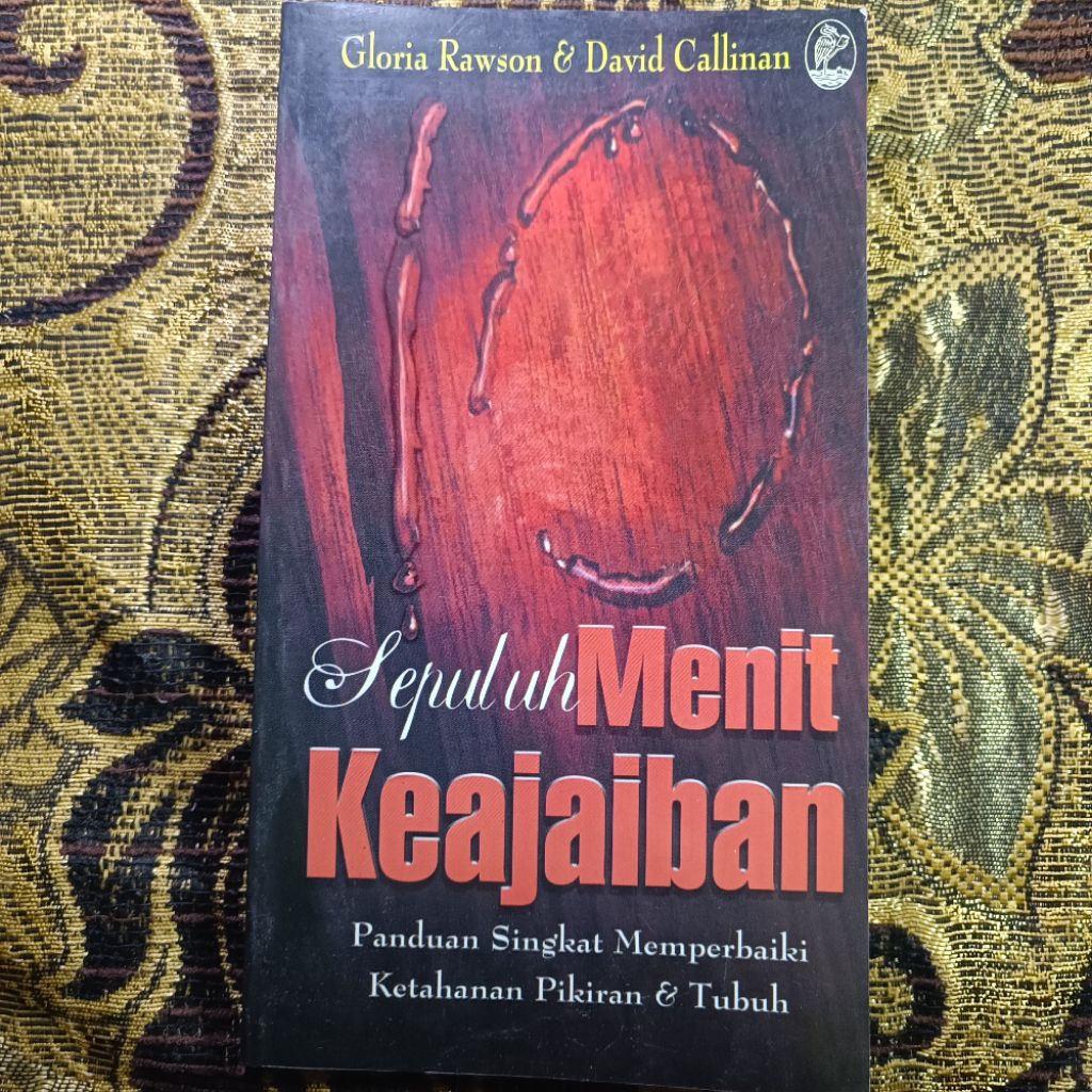 10 MENIT KEAJAIBAN, Panduan Singkat Memperbaiki Ketahanan Pikiran dan Tubuh, Pengisian energi, peman