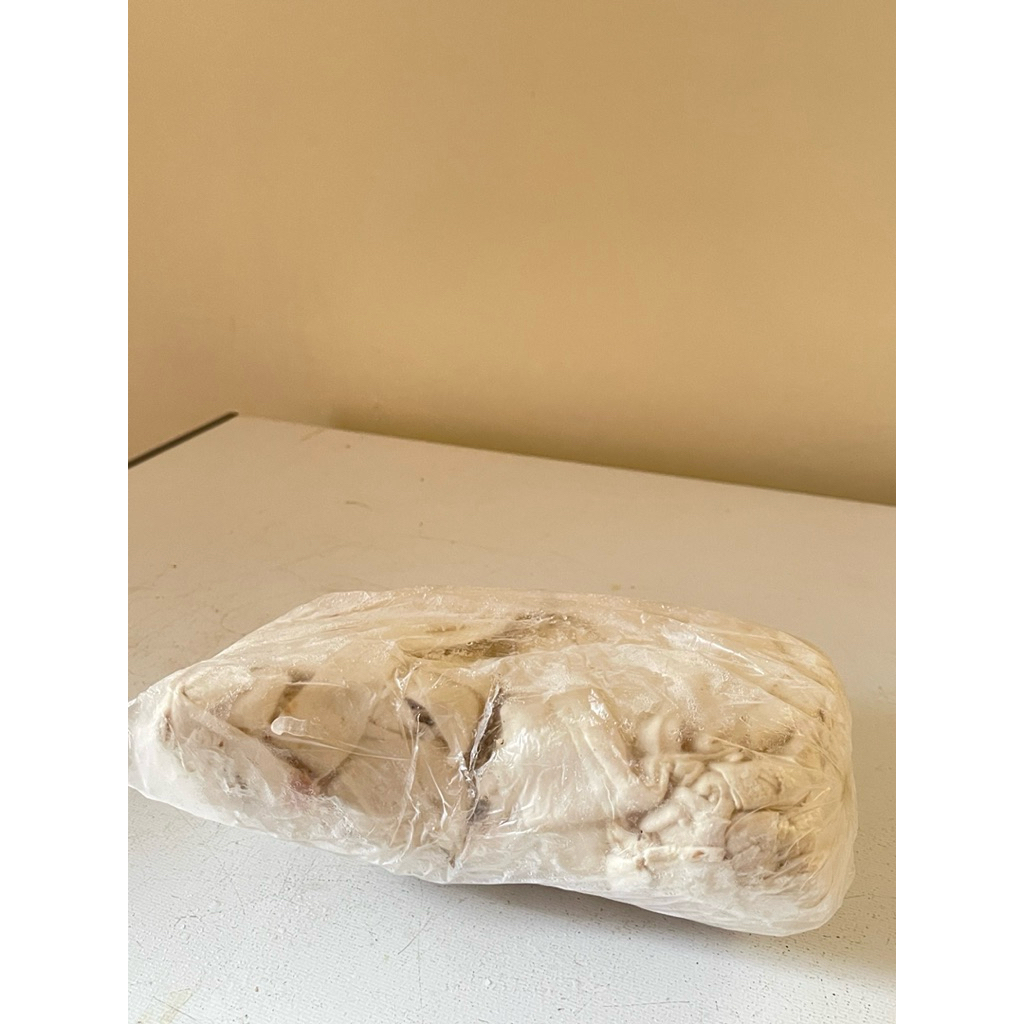 kriwilan kebab atau kriwilan kulit tortila 1 kg