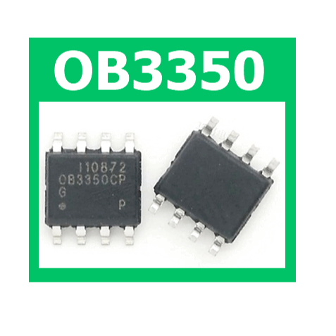OB3350CP OB3350 OB 3350 CP LED CONTROLLER SOP-8 SMD