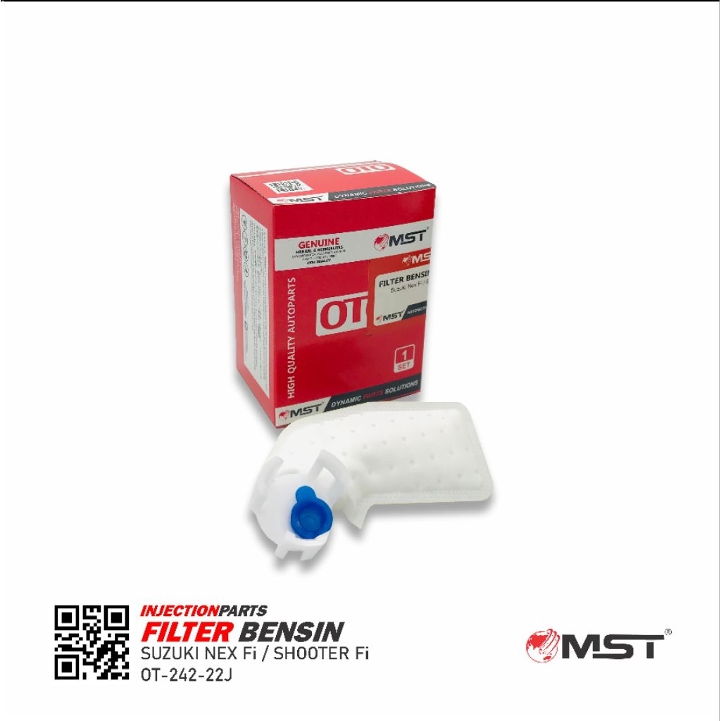 Filter Bensin Suzuki NEX Fi/Shooter Fi