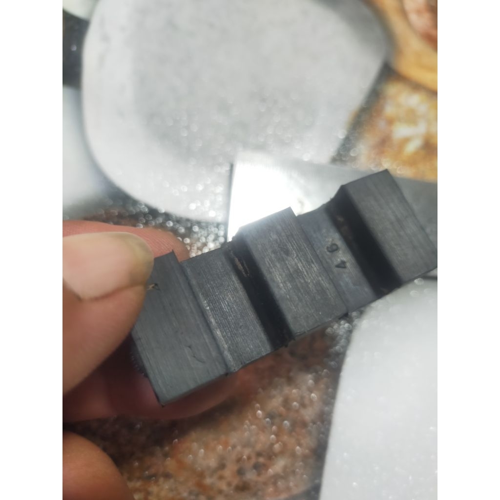 karet tahanan pangkon jok Honda C70 C 70 C700 C 700 C800 original