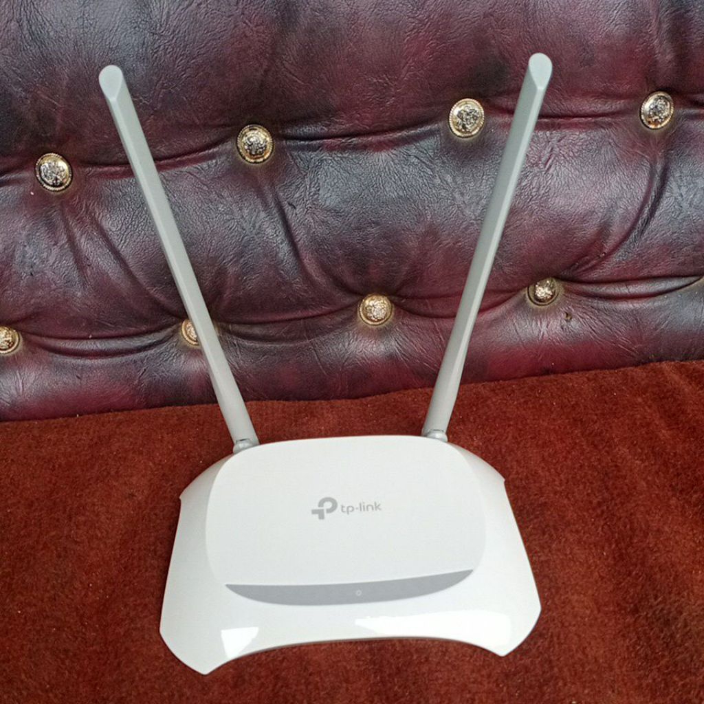 Router modem wifi tp link TL-WR840N ver 6.20  300 mbps