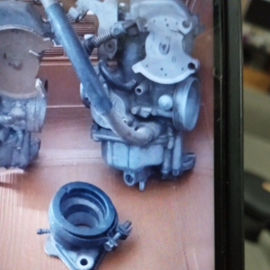 KarburatordanintakeTigerRevoOriginalBekas