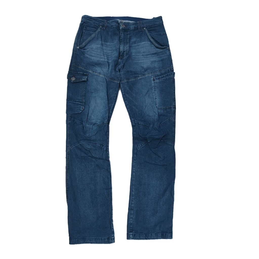 celana denim cargo bikers FIELDCORE