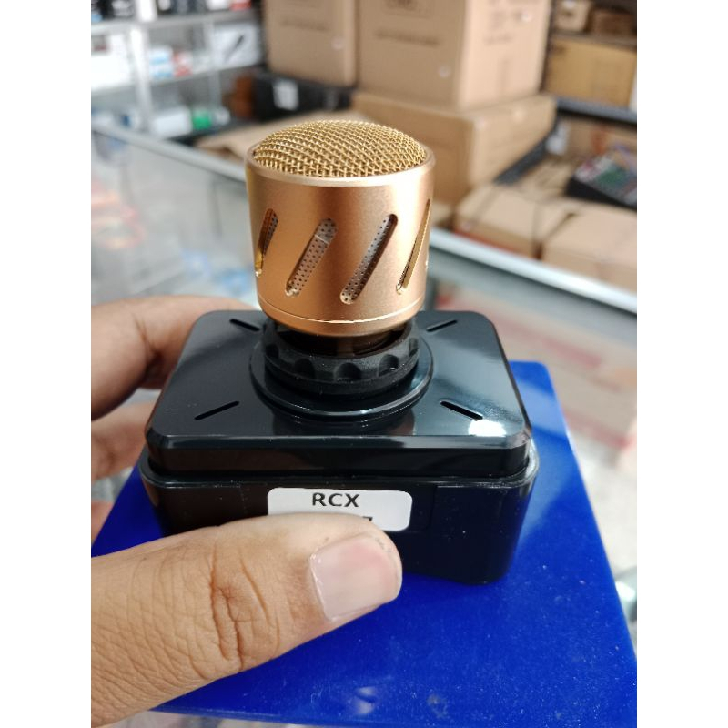 Spull Mic RCX 777 Spull Mic RCX 777 Spull Mic RCX 777