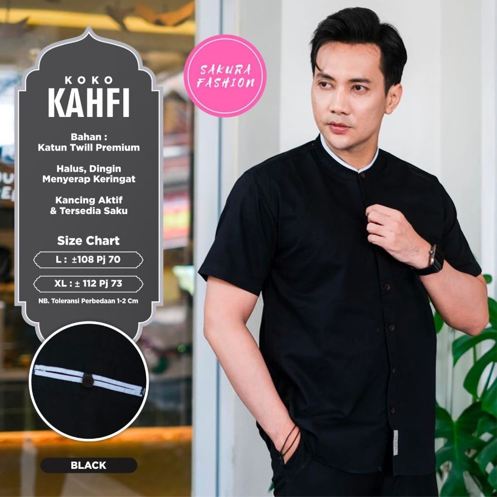 KOKO KAHFI BEST SELLER BY SAKURA