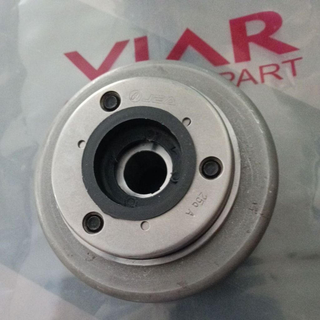 Magnet + Oneway Viar Karya Bit Roda3 100cc ORIGINAL VIAR