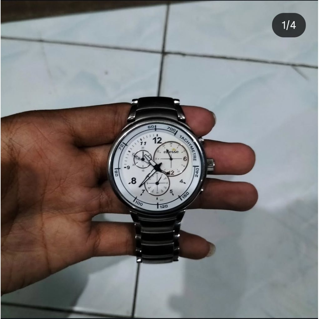 Dijual Jam Tangan ellesse 03-0592