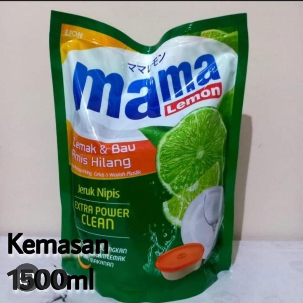 Mama Lemon 1500ml