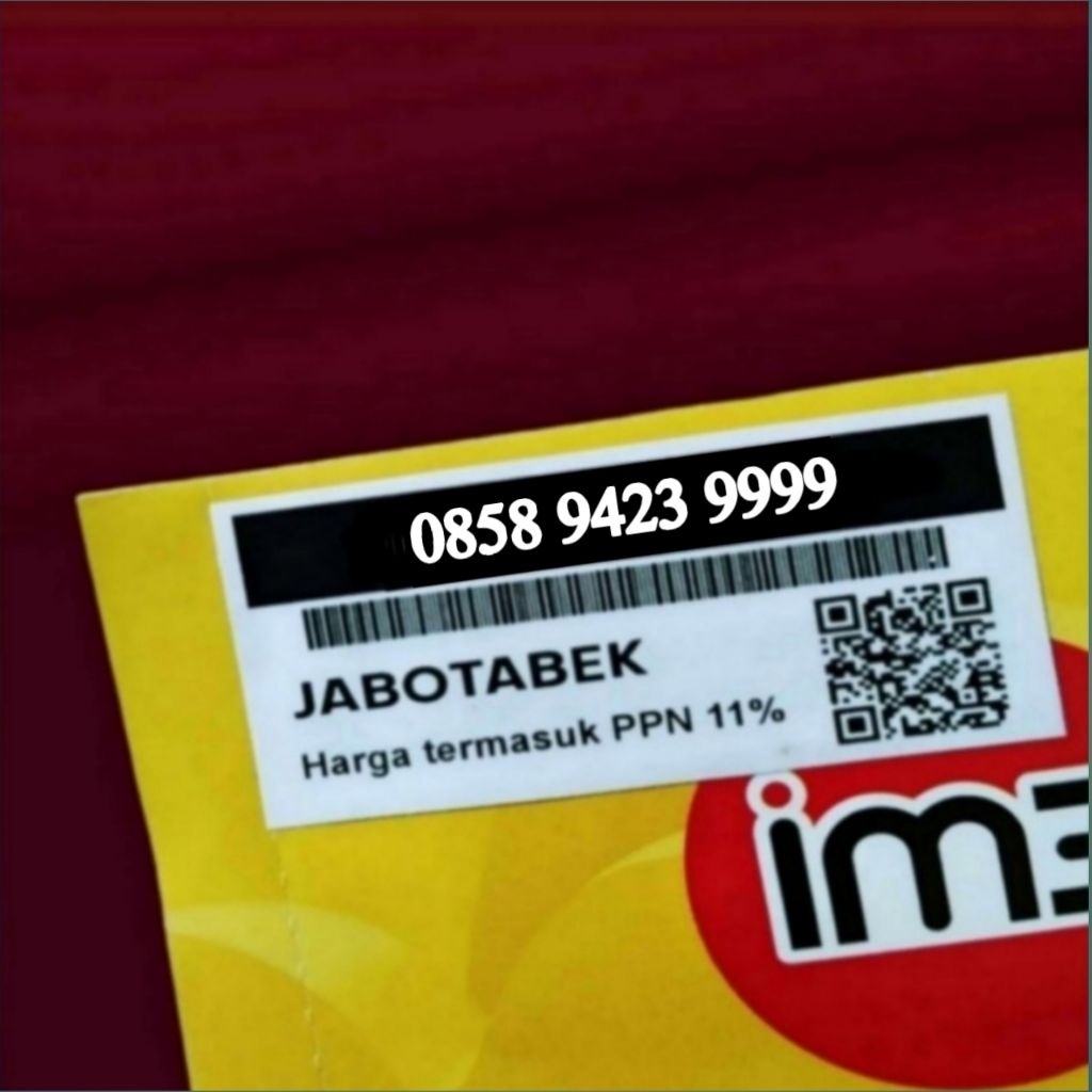 Indosat kwartet 9999