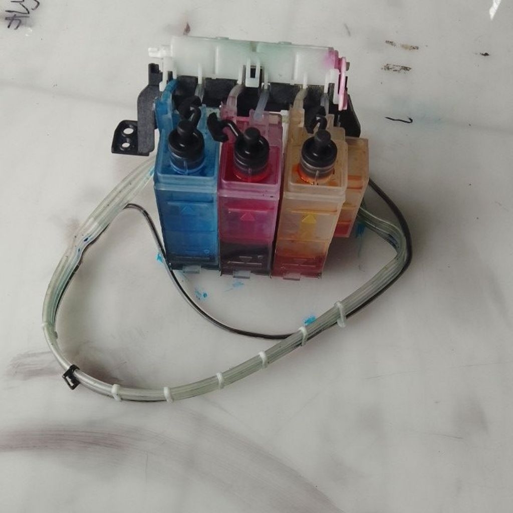 Tabung Tinta Printer Canon PIXMA G1010