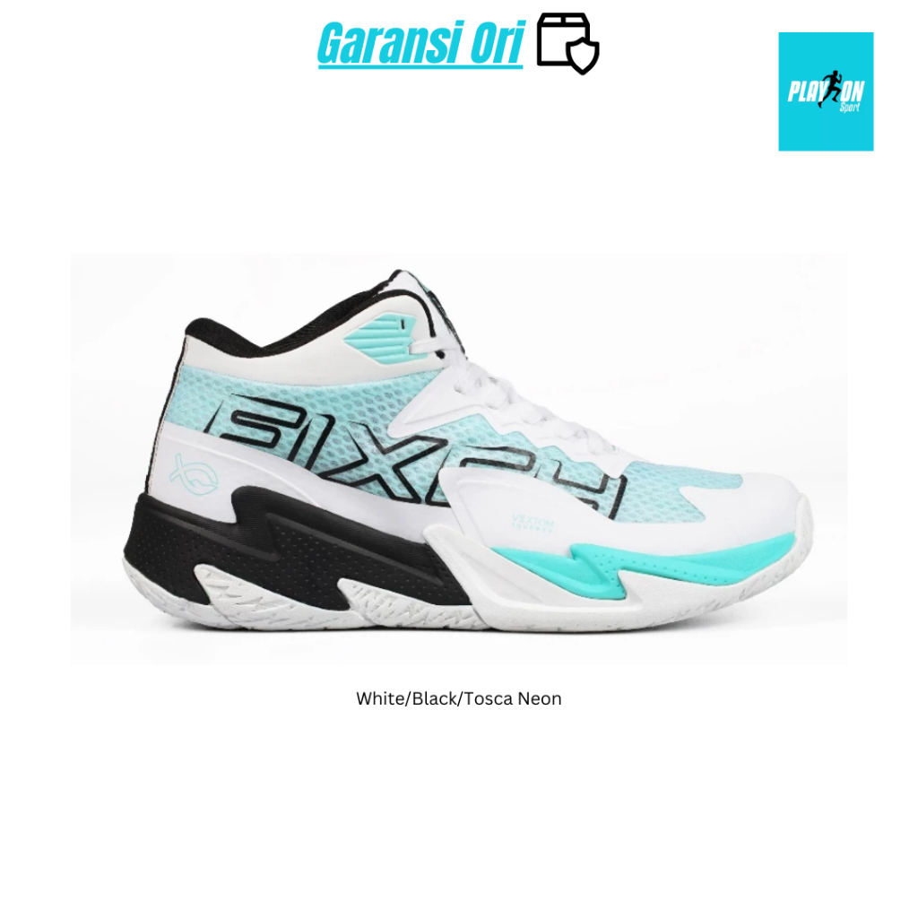 SEPATU VOLY FIXCH CRUISER