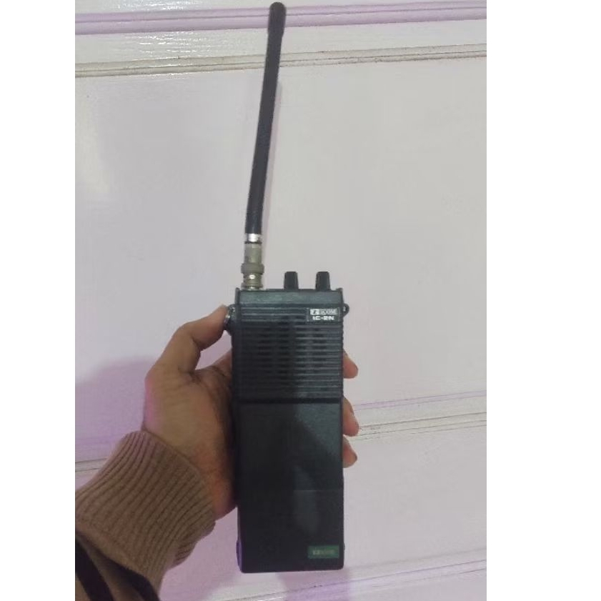 ht icom icom ic-2n  original normal kuat