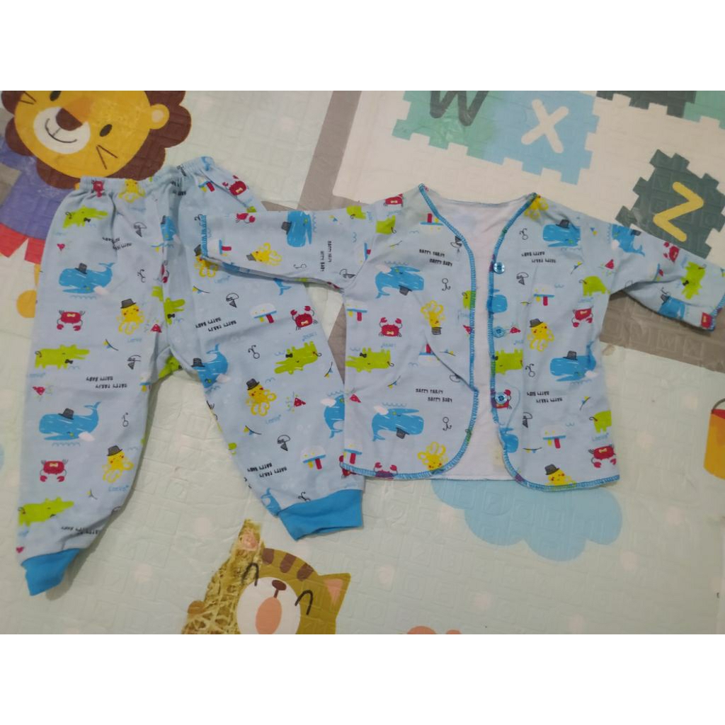 PL baju bayi anak laki laki