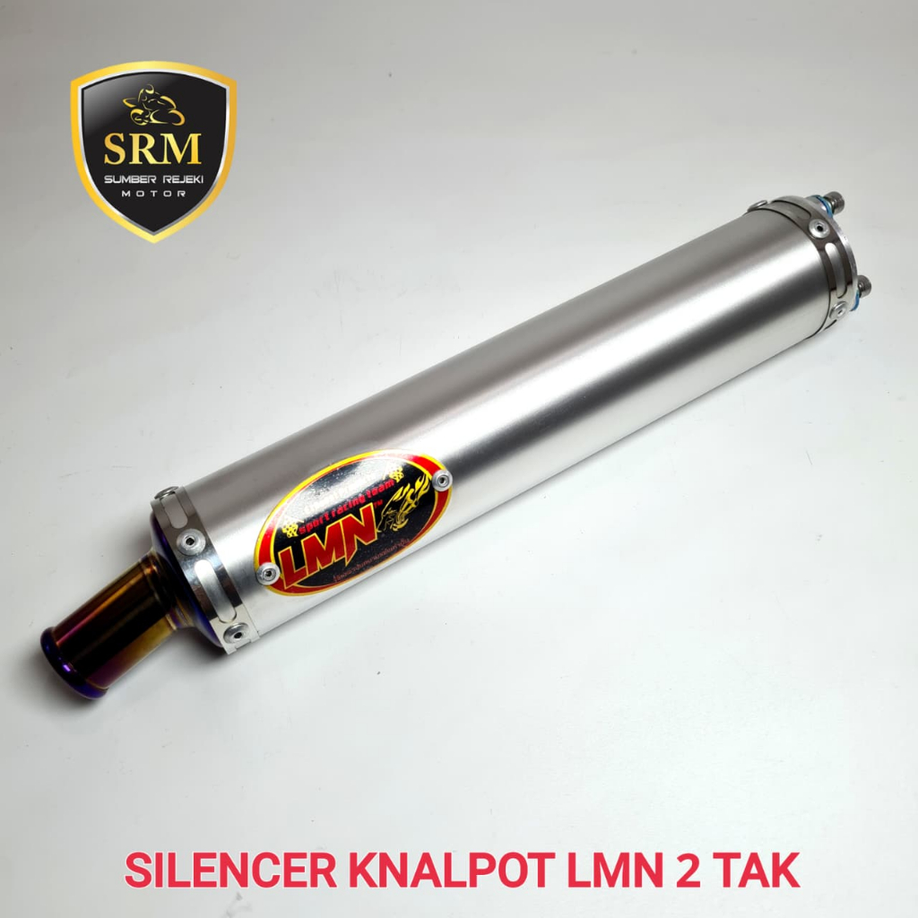 Silencer Knalpot LMN 2 Tak