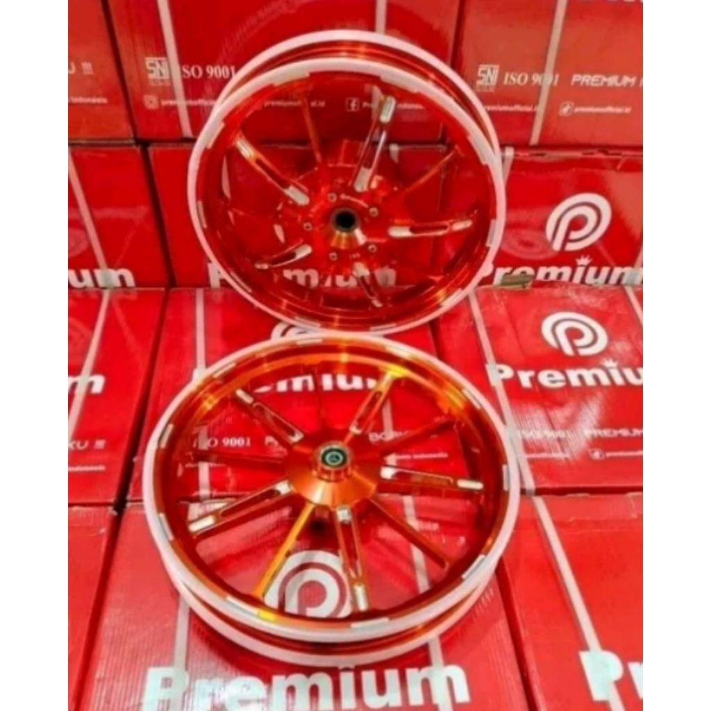 VELG VND PREMIUM P10 VARIO 125